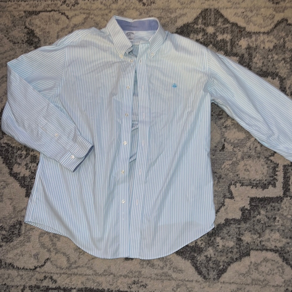 EUC Brooks Brothers Mens Button Down shirt